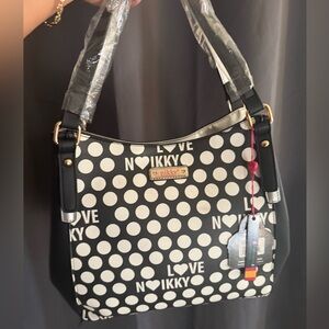 Nikky Nicole Lee Hand/ShoulderCrossbody Bag